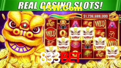 A Emoção da Loteria na 833Bet: Uma Chance de Mudança de Vida